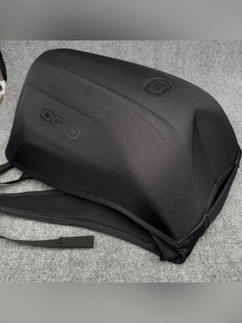 OGIO No Drag Mach 1 Backpack Black